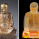 Illustration for article titled Scan Reveals This Buddha Statue Has A Mummy Inside